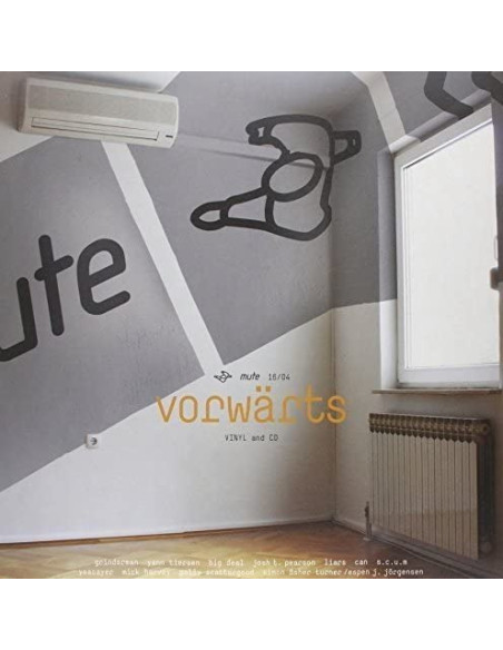 Compilation - Vorwarts (Lp-Cd)