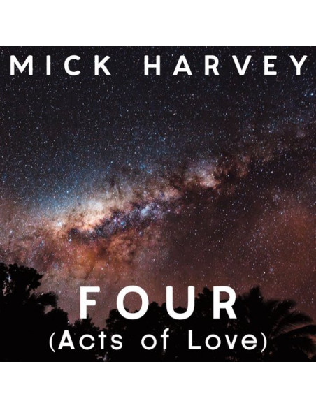 Harvey Mick - Four (Acts Of Love)