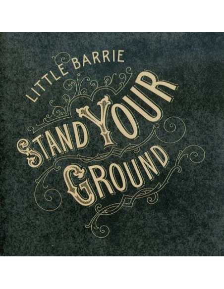 Little Barrie - Stand Your Ground