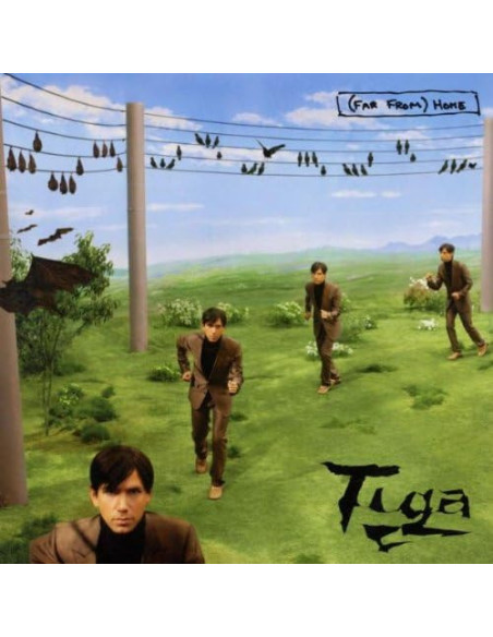 Tiga - (Far From)Home
