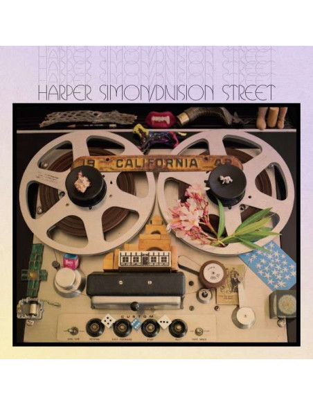 Harper Simon - Division Street