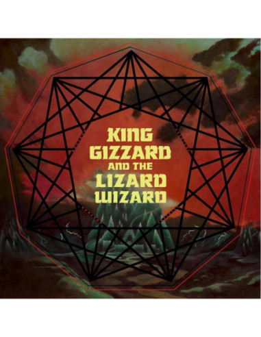 King Gizzard and The Lizard Wizard -...