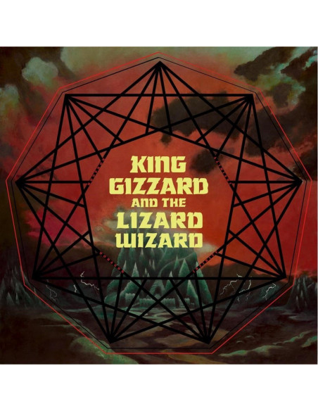 King Gizzard and The Lizard Wizard - Nonagon Infinity