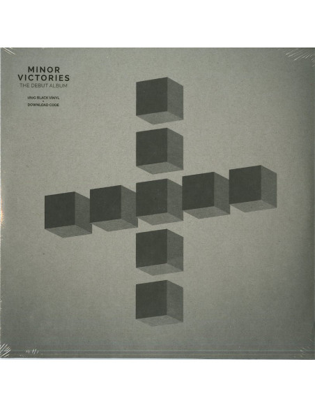 Minor Victories - Minor Victories