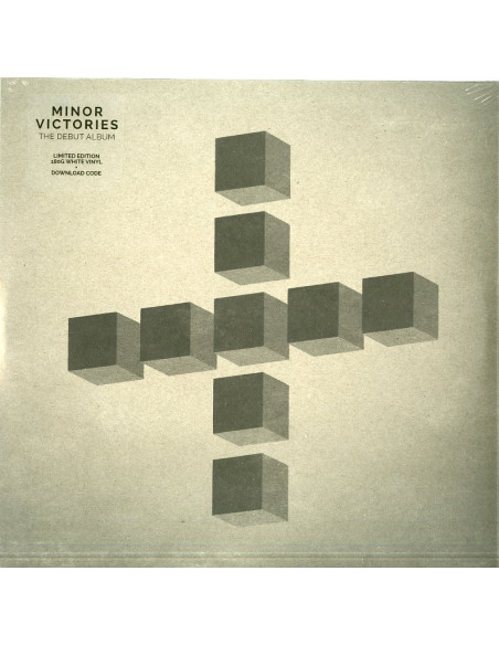Minor Victories - Minor Victories (White Vyn.180Gr.)