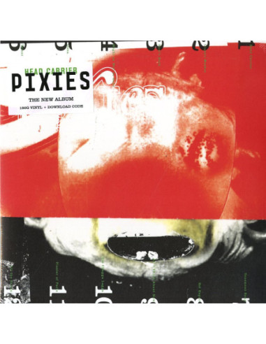 Pixies - Head Carrier