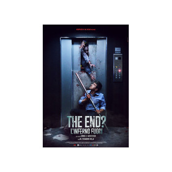 The End? L'Inferno Fuori (Blu Ray)