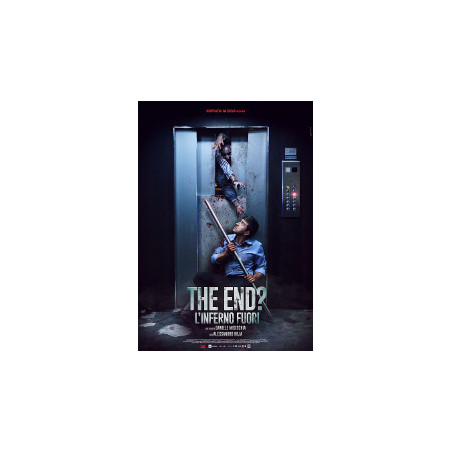The End? L'Inferno Fuori (Blu Ray)