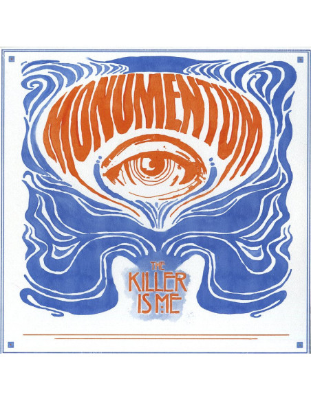 Monumentum - The Killer Is Me