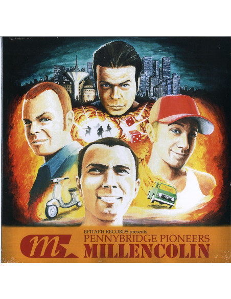 Millencolin - Pennybridge Pioneers