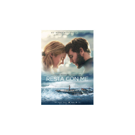 Resta Con Me (Blu Ray)
