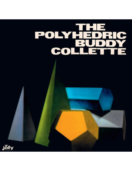 Collette Buddy - The Polyhedric Buddy Collette