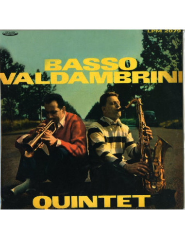 Valdambrini Basso Quintet - Basso...