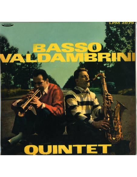 Valdambrini Basso Quintet - Basso Valdambrini Quintet