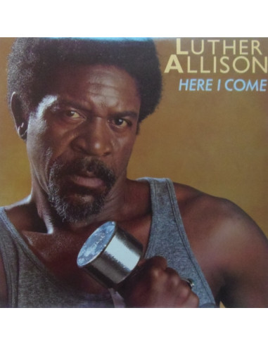Allison Luther - Here I Come, Luther...