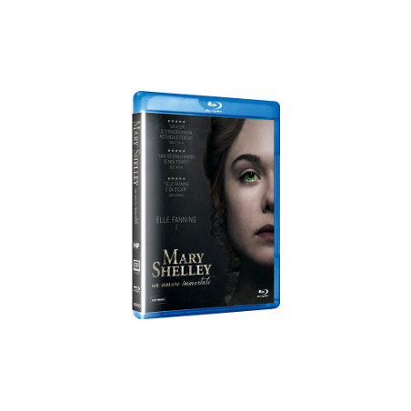 Mary Shelley - Un Amore Immortale (Blu Ray)