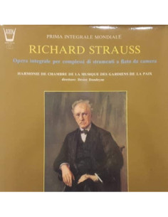 Dondeyne Desire' - Opera Integrale Per Complessi Di Strumenti A Fiato Da Camera