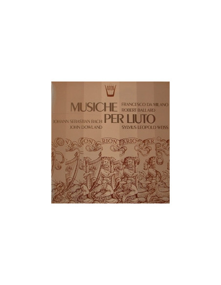 Compilation - Musiche Per Liuto