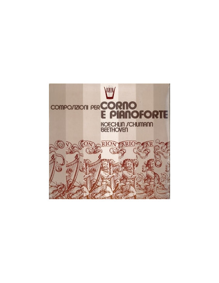 Beethoven Ludwig Van - Composizioni Per Corno E Pianoforte - So