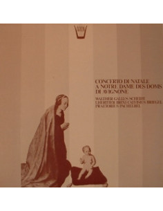 Compilation - Concerto Di Natale A Notre Dame Des Doms