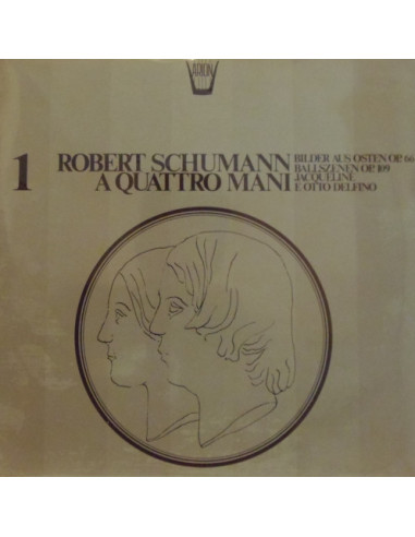 Schumann Robert - Robert Schumann A...