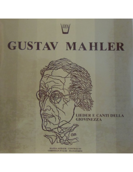 Mahler Gustav - Lieder E Canti Della Giovinezza