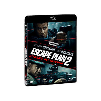 Escape Plan 2 - Ritorno All'Inferno (Blu Ray)