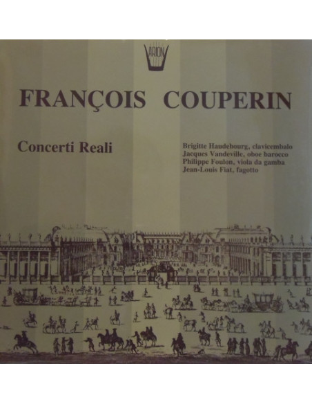 Couperin Fran Ois - Concerti Reali Nn.1-4