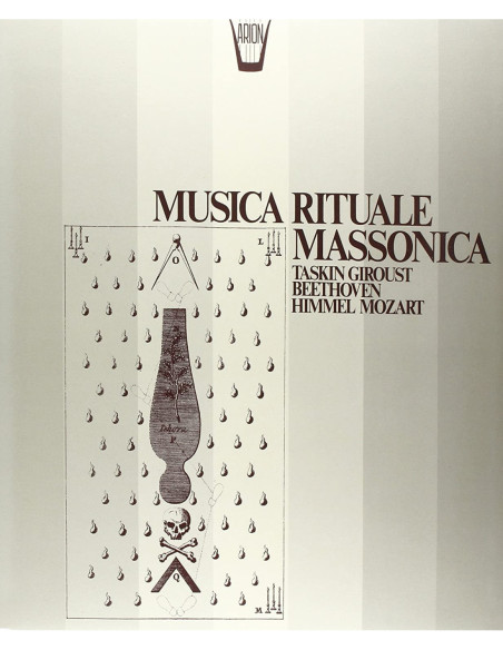 Cotte Roger - Musica Rituale Massonica