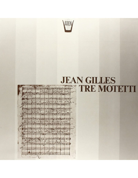 Gilles Jean - Tre Motetti