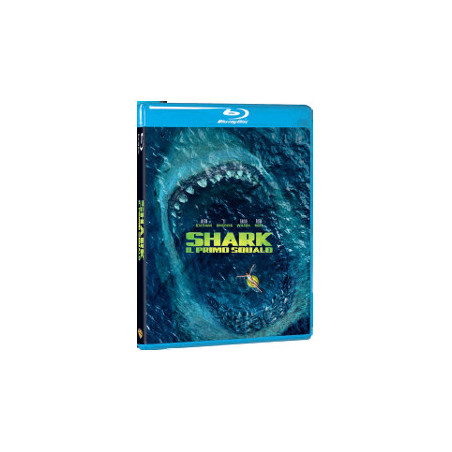 Shark - Il Primo Squalo (Blu Ray)