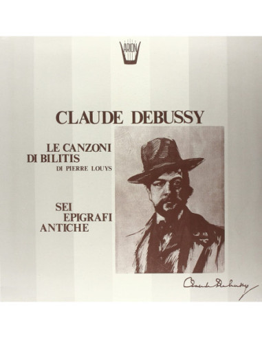Debussy Claude - Le Canzoni Di...