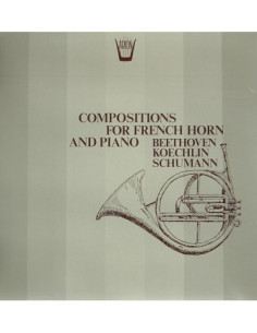 Beethoven Ludwig Van - Compositions For French Horn And Piano -