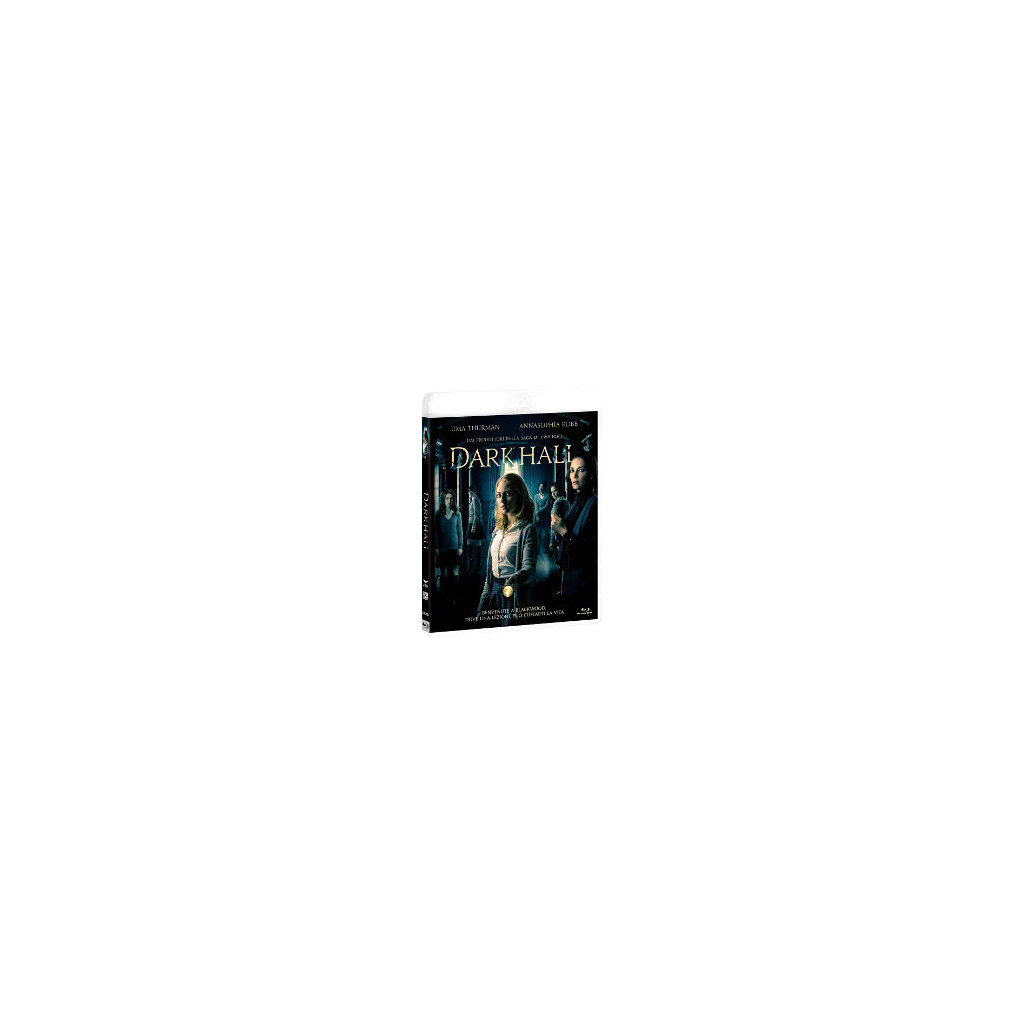 Dark Hall (Blu Ray)