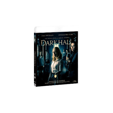 Dark Hall (Blu Ray)