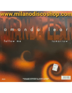 Amanda Lear - Follow The Tomorrow