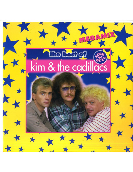 Kim and The Cadillacs - The Best Of (Mix)