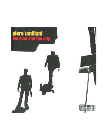 Piero Umiliani - The Man And The City