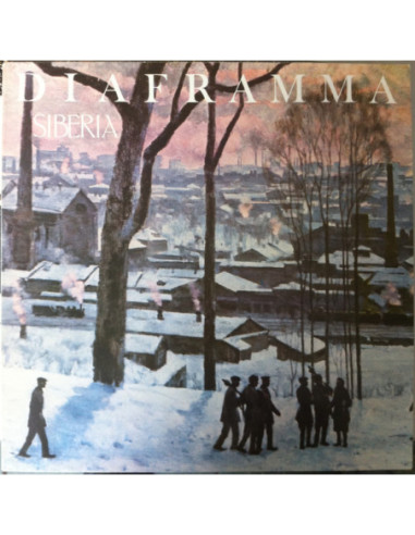 Diaframma - Siberia (Picture)