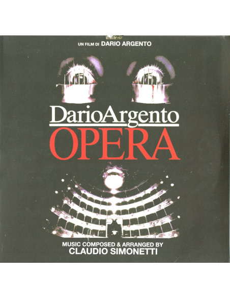 O. S. T. -Opera( Claudio Simonetti) - Opera