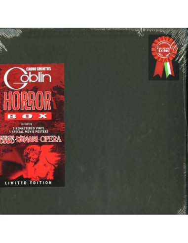 Simonetti'S Claudio Goblin - Horror...