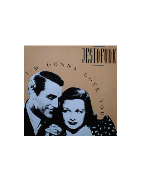 Jestofunk - I'M Gonna Love You