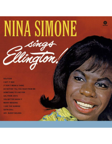 Simone Nina - Nina Simone Sings...