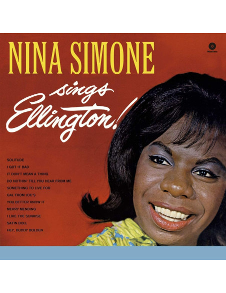 Simone Nina - Nina Simone Sings Ellington!