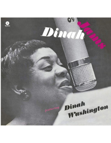 Washington Dinah - Dinah Jams