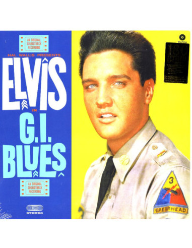 Presley Elvis - G.I.Blues