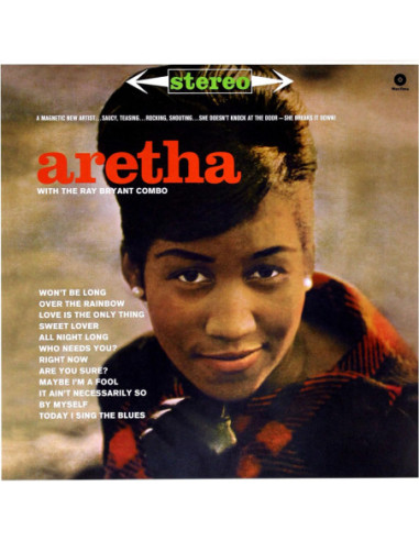 Franklin Aretha - Aretha With The Ray...