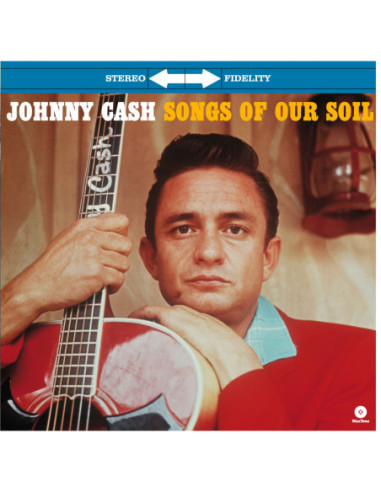 Cash Johnny - Songs Of Our Soil