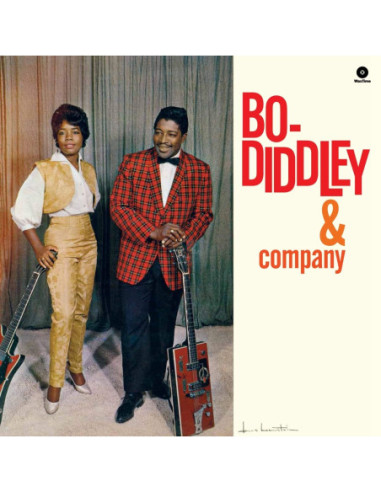 Diddley Bo - Bo Diddley and Company