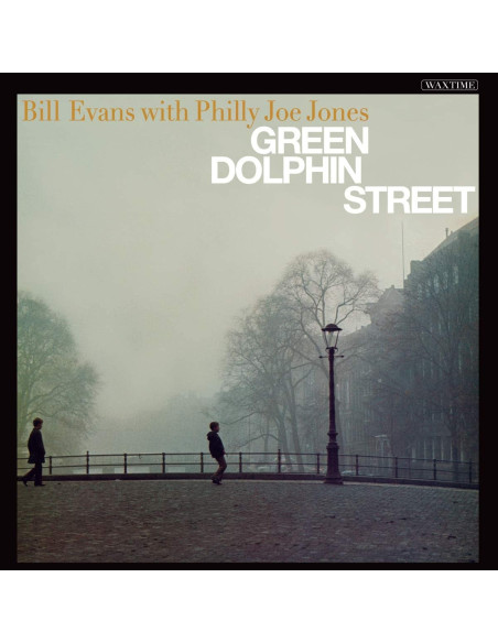 Evans Bill, Jones Philly Joe - Green Dolphin Street